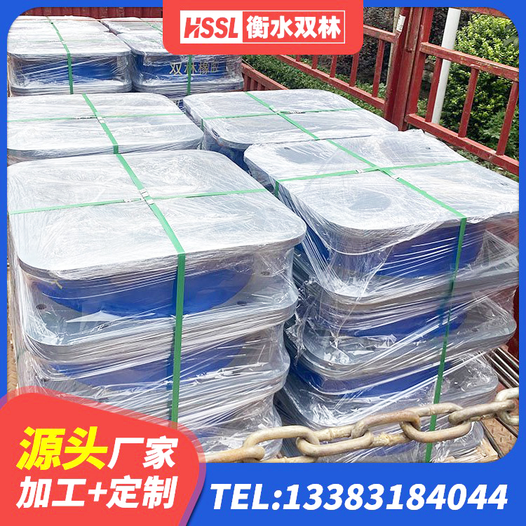 西乌旗隔震橡胶支座单价 西乌旗隔震支座LRB和LNR厂家 西乌旗铅芯橡胶防震支座源头工厂 西乌旗高阻尼减橡胶隔震支座厂家 - 第6张